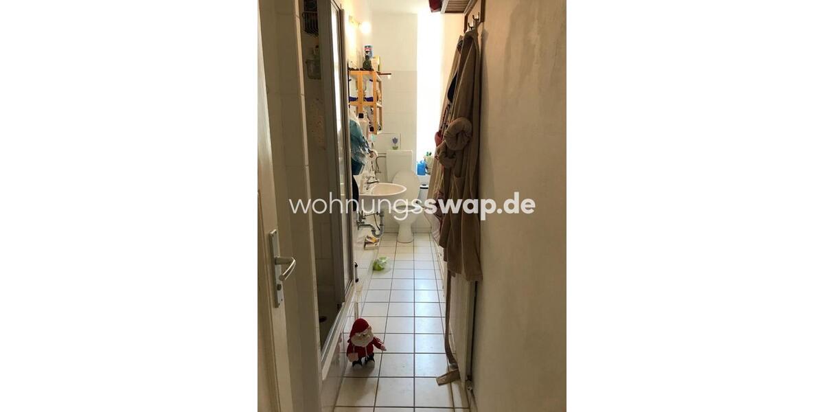Etagenwohnung Berlin Friedrichshain-Kreuzberg - 2 Zimmer, 50 m&sup2;, 475&euro; | Angebot:24537346