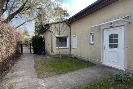 Verkauf eines 96 qm eingeschossigen Reihenhauses in sehr ruhiger Anliegerstraße nahe des Nymphensees 4 zimmer