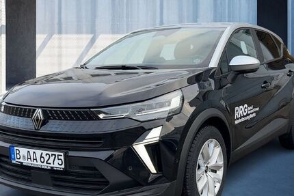 Renault Captur 2.500 km 24.790 &euro; Berlin 13055