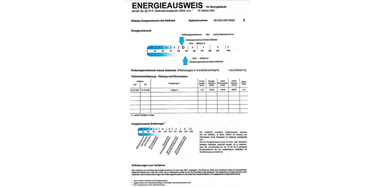 Mehrfamilienhaus, Wohnhaus Berlin Reinickendorf - 11.5 Zimmer, 212 m&sup2;, 1.290.000&euro; | Angebot:24890026