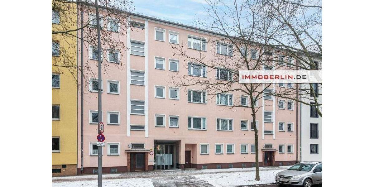 Etagenwohnung Berlin Schöneberg - 2 Zimmer, 63 m&sup2;, 329.000&euro; | Angebot:24967097