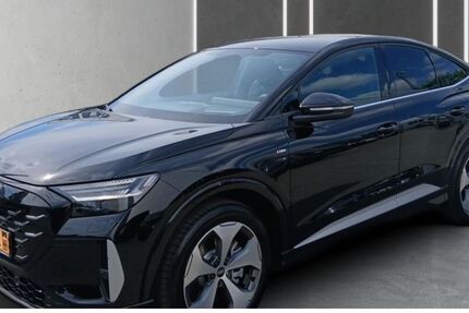 Audi Q4 e-tron 1.500 km 64.888 &euro; Berlin 13581