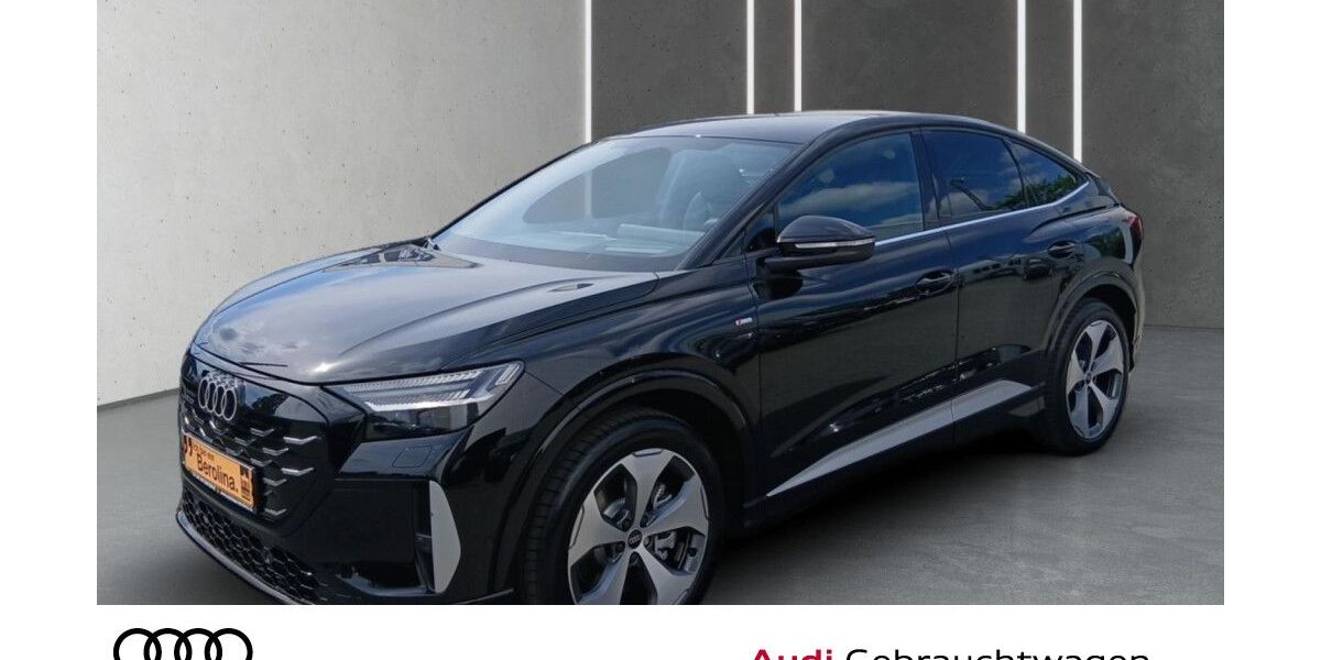 Audi Q4 e-tron 1.500 km 64.888 &euro; Berlin 13581