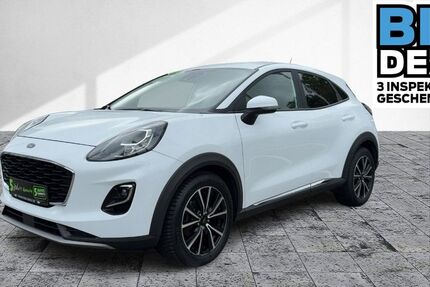 Ford Puma 43.515 km 14.580 &euro; Berlin 12359