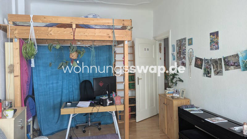 Etagenwohnung Berlin Baumschulenweg - 2 Zimmer, 40 m&sup2;, 350&euro; | Angebot:25925721