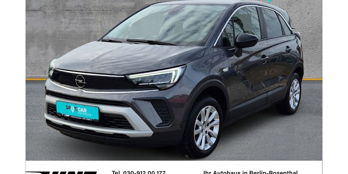 Opel Crossland (X) 41.180 km 17.890 &euro; Berlin 13158