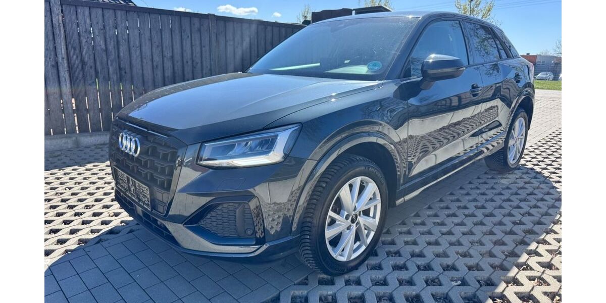 Audi Q2 21.700 km 31.500 &euro; Rüdersdorf-Tasdorf 15562