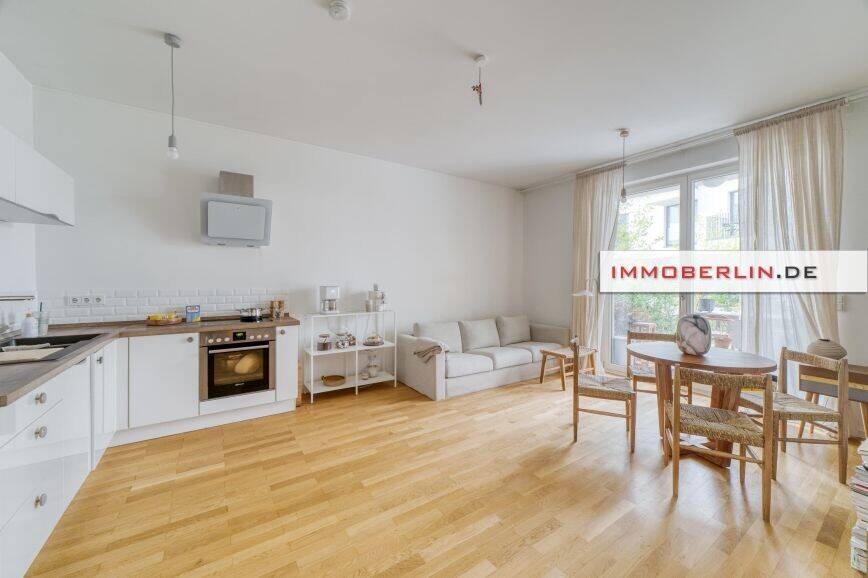 Etagenwohnung Berlin Mitte - 2 Zimmer, 55 m&sup2;, 429.000&euro; | Angebot:26512540