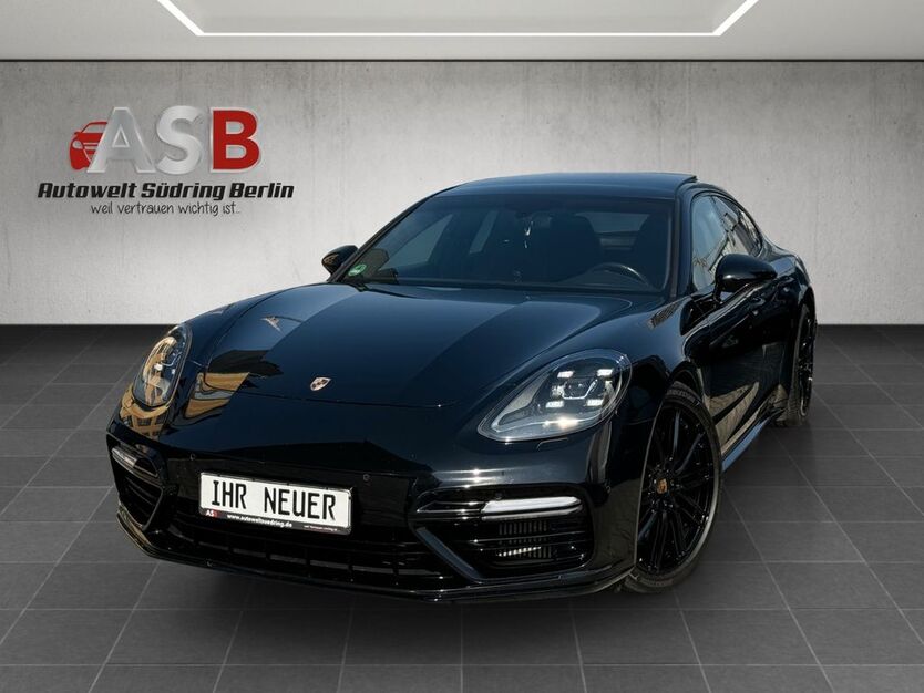 Porsche Panamera 148.300 km 63.999 € Berlin 12055
