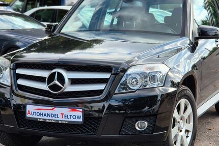 Mercedes GLK 220