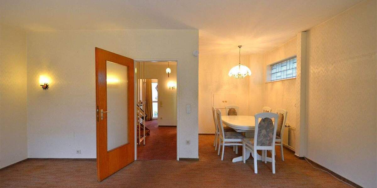 Doppelhaushälfte Berlin Lichtenrade - 4 Zimmer, 90 m&sup2;, 450.000&euro; | Angebot:25730012