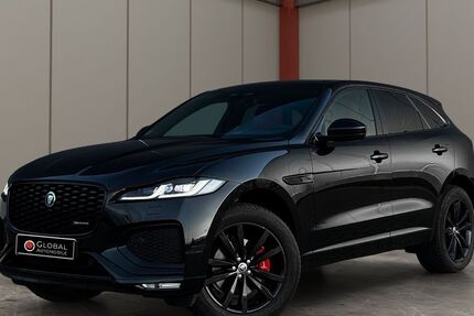 Jaguar F-Pace 17.000 km 49.900 € Blankenfelde-Mahlow, OT Groß Kienitz 15831