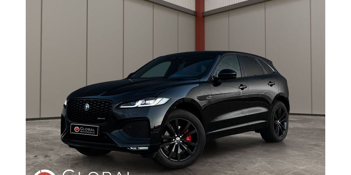 Jaguar F-Pace 17.000 km 49.900 € Blankenfelde-Mahlow, OT Groß Kienitz 15831