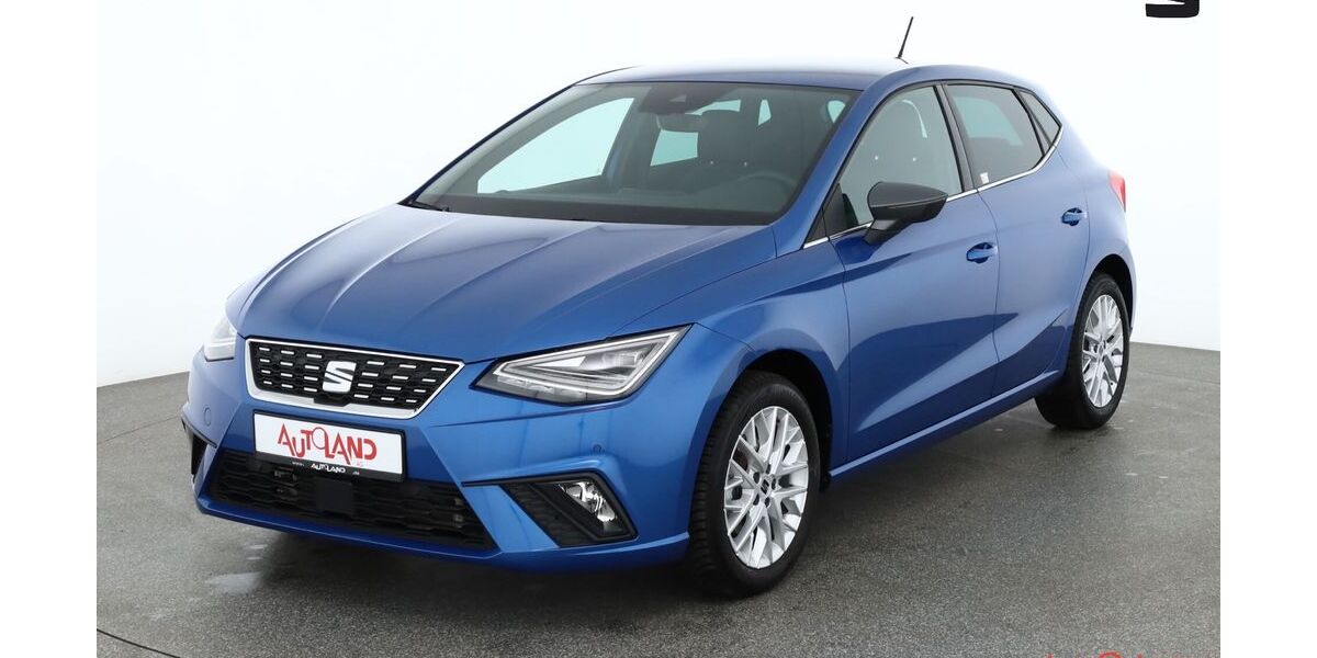Seat Ibiza 19.757 km 21.990 &euro; Berlin 12683
