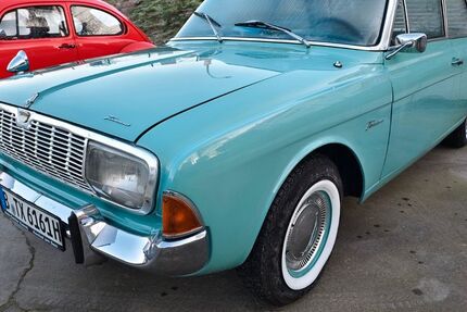 Ford Taunus 86.141 km 12.990 € Berlin 10551