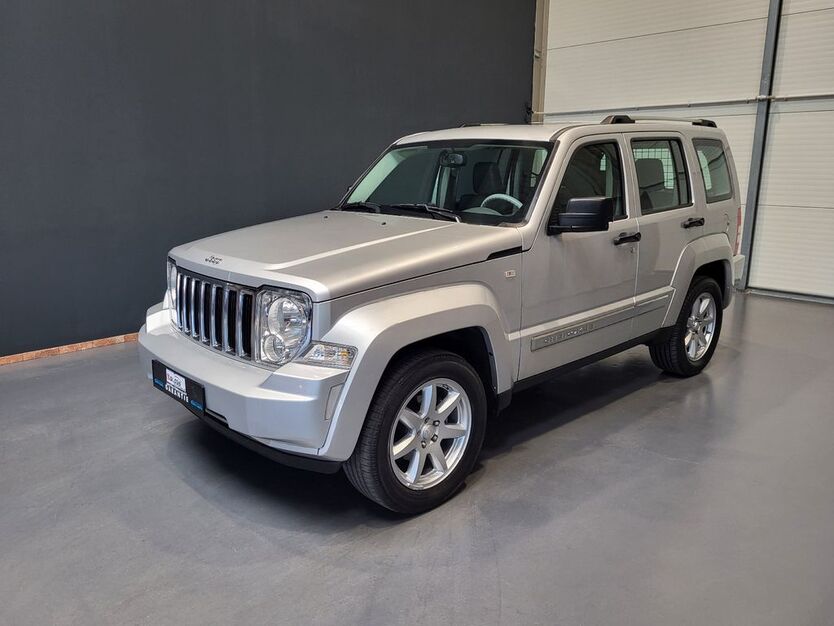 Jeep Cherokee 86.856 km 14.950 € Teltow 14513