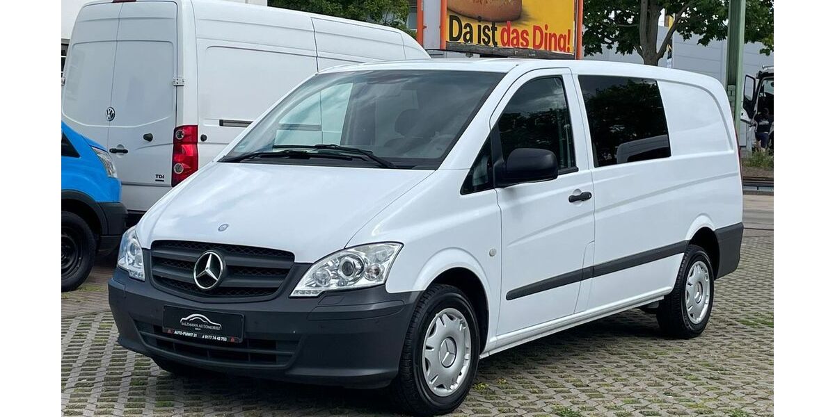 Mercedes-Benz Vito 163.000 km 12.999 &euro; Berlin 13088