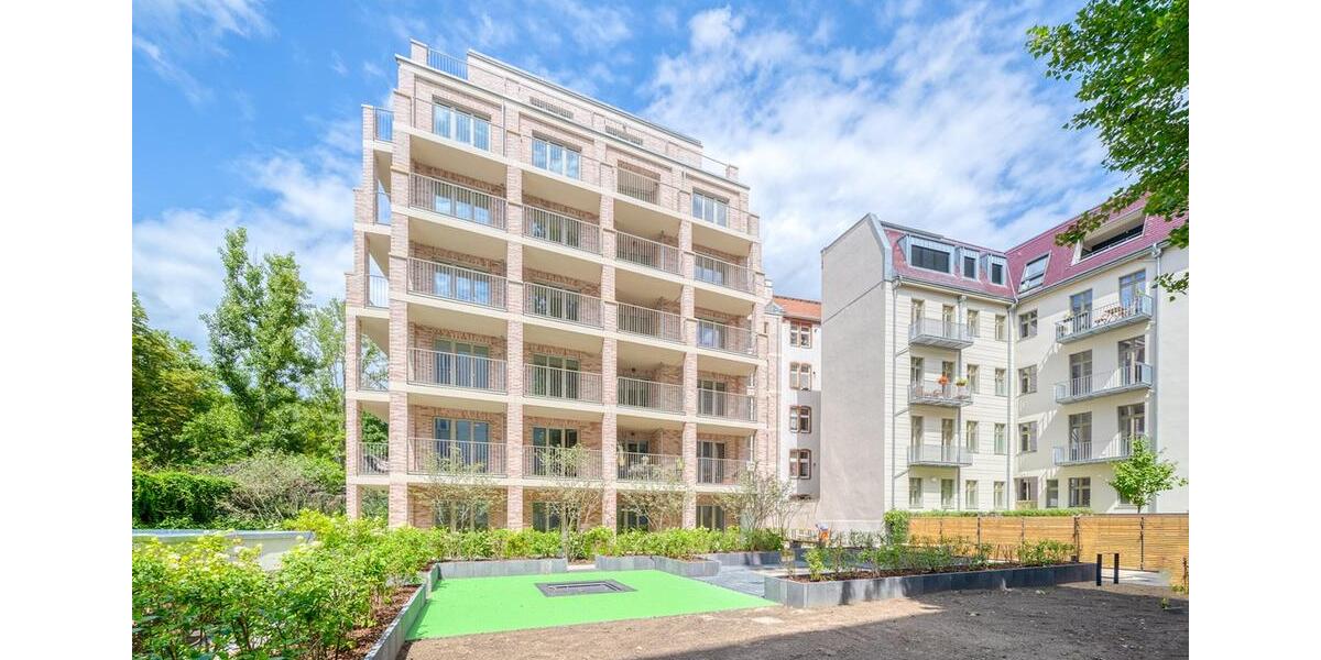 Dachgeschoßwohnung Berlin Friedrichshain-Kreuzberg - 3 Zimmer, 86 m&sup2;, 2.299&euro; | Angebot:20762487
