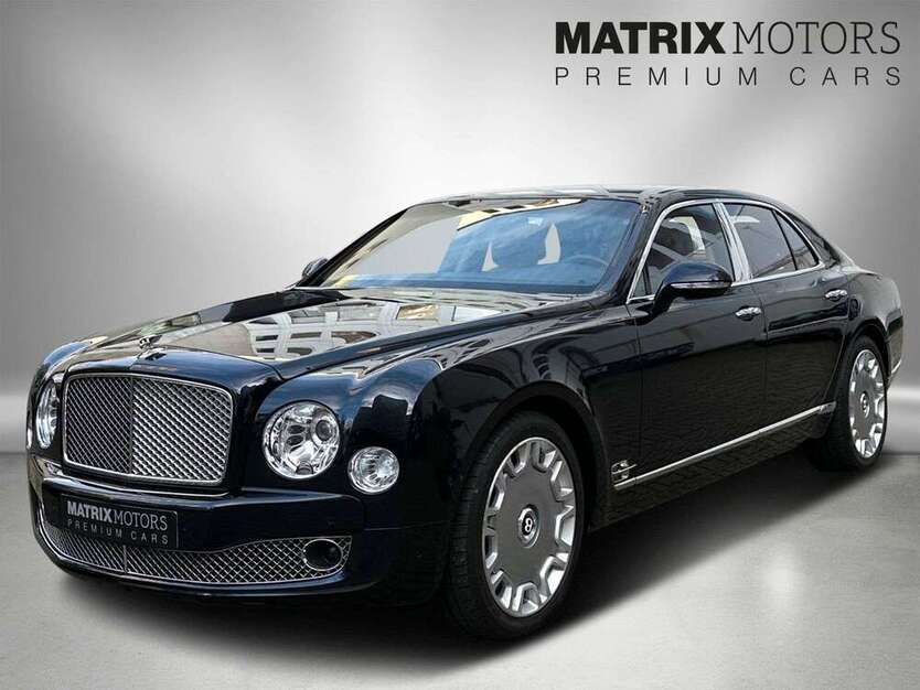 Mulsanne