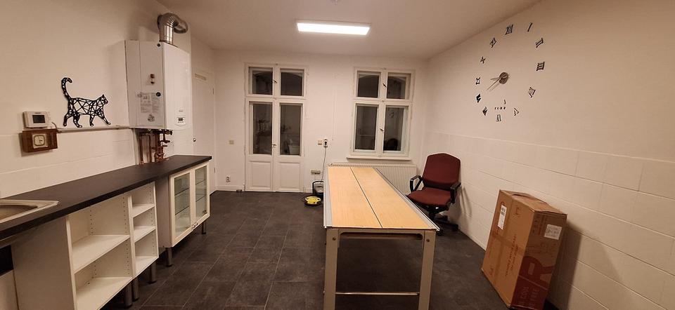 Erdgeschoßwohnung Berlin Lichtenberg - 2 Zimmer, 59 m&sup2;, 680&euro; | Angebot:26636580