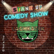 Lachkater Stand Up Comedy Mix Show 21.03.2026 Tiffany Club