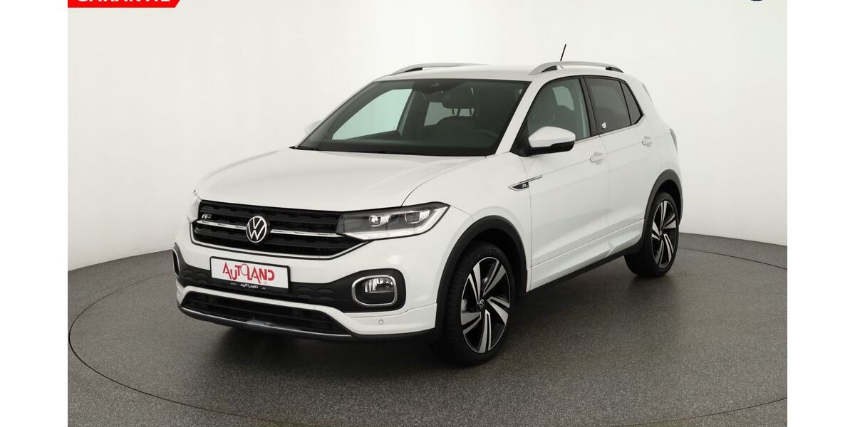 VW T-Cross 66.017 km 20.990 &euro; Berlin 13599