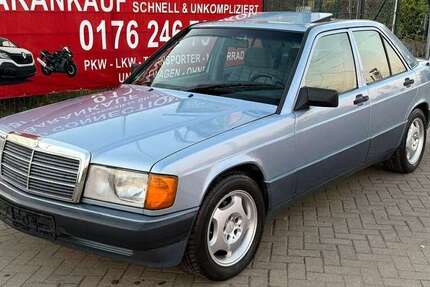 Mercedes-Benz 190 268.101 km 6.900 € Berlin 13127