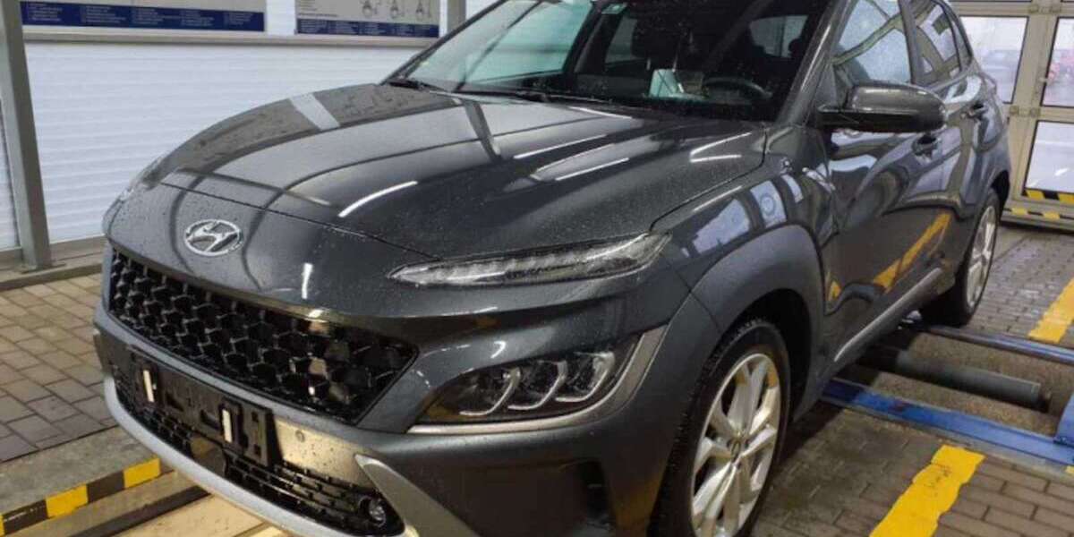 Hyundai KONA 47.787 km 22.900 &euro; Berlin 12359