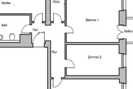 Wohnung Berlin Oberschöneweide - 1 Zimmer, 13 m&sup2;, 549&euro; | Angebot:25972865