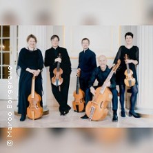 Polyphonische Begegnungen - Konzert 4 08.03.2026 St. Elisabeth Kirche