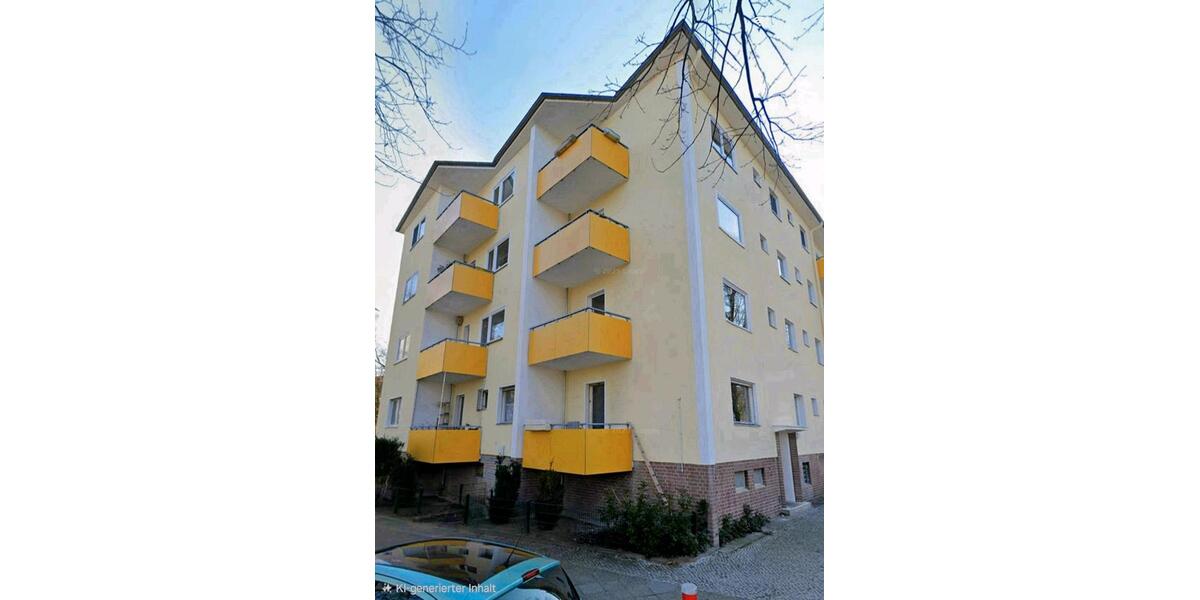Etagenwohnung Berlin Steglitz-Zehlendorf - 1 Zimmer, 33 m&sup2;, 155.900&euro; | Angebot:27305056