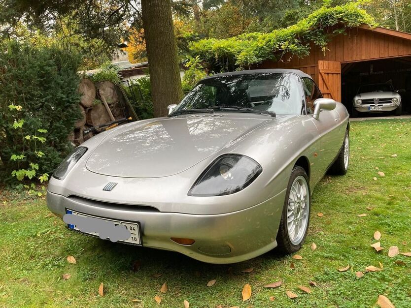 Fiat Barchetta 82.000 km 8.900 € Potsdam 14476