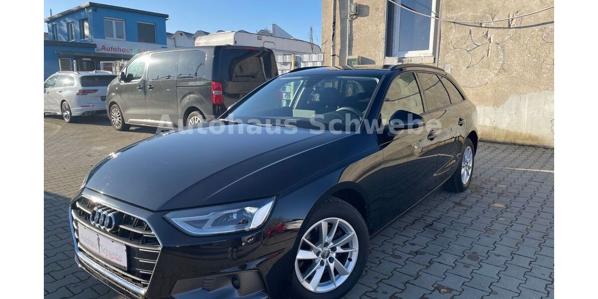 Audi A4 121.256 km 17.985 &euro; Berlin 13089