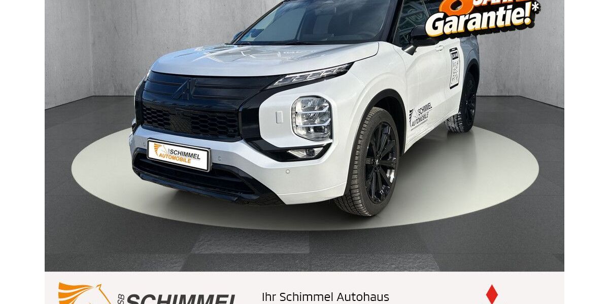 Mitsubishi Outlander 3.842 km 56.725 &euro; Berlin - Hohenschönhausen 13055