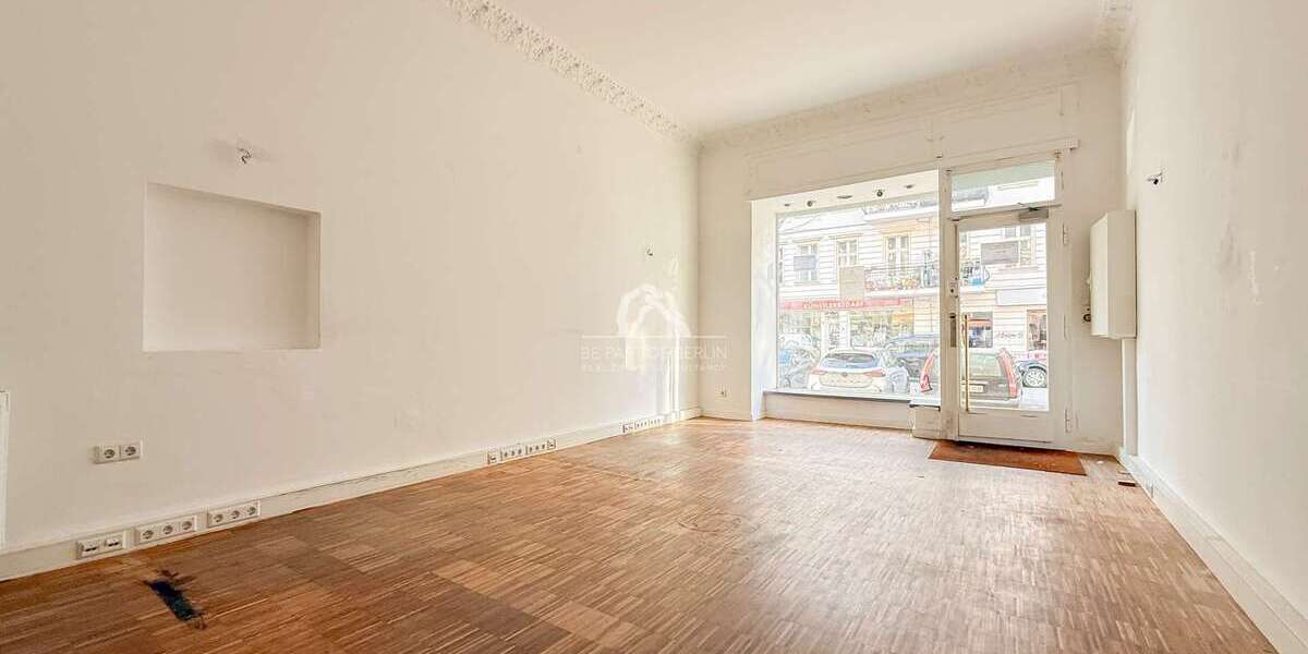Gewerbeobjekt Berlin Schöneberg - 549.000&euro; | Angebot:24992537