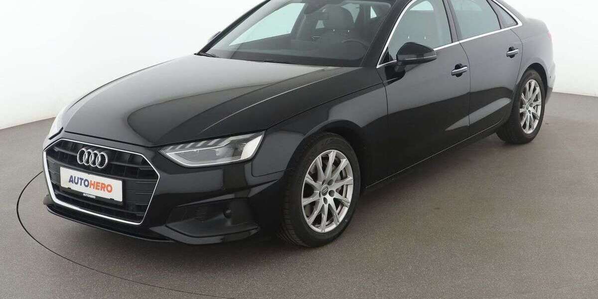 Audi A4 75.719 km 24.990 € Berlin 14059