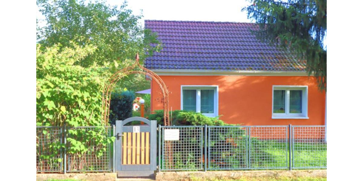 EFH im Grünen mit 600 qm Garten, Sauna v.Privat Bln.Lichtenrade 4 zimmer