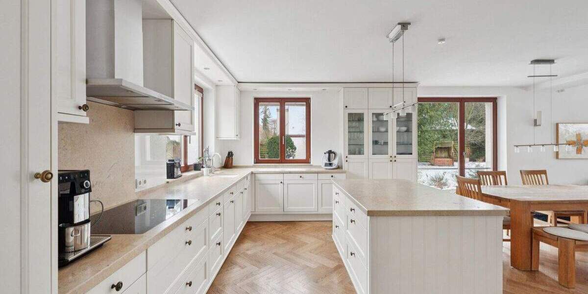 Einfamilienhaus Berlin Nikolassee - 7 Zimmer, 238 m&sup2;, 2.495.000&euro; | Angebot:25753819