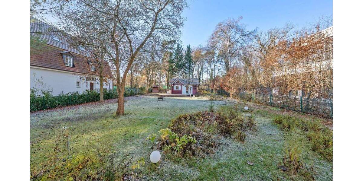 Grundstück Berlin Wannsee - 1.100.000&euro; | Angebot:25778700
