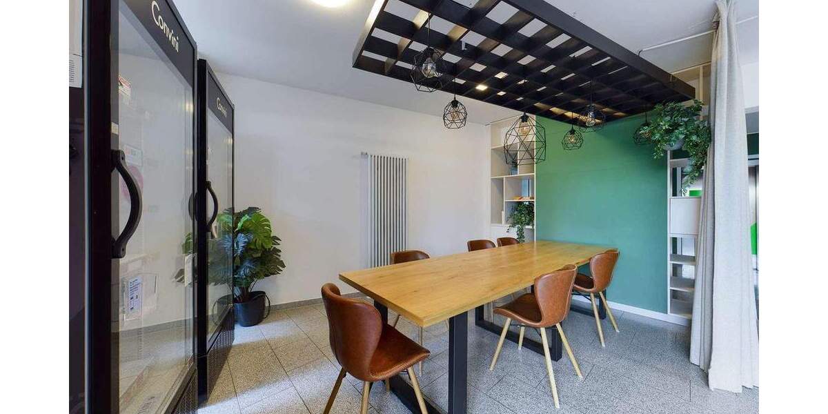 DIE ZIMMEREI | All-inclusive-Miete: Möblierte Wohnung ideal für Studierende ab Februar | Large Bude 1 zimmer