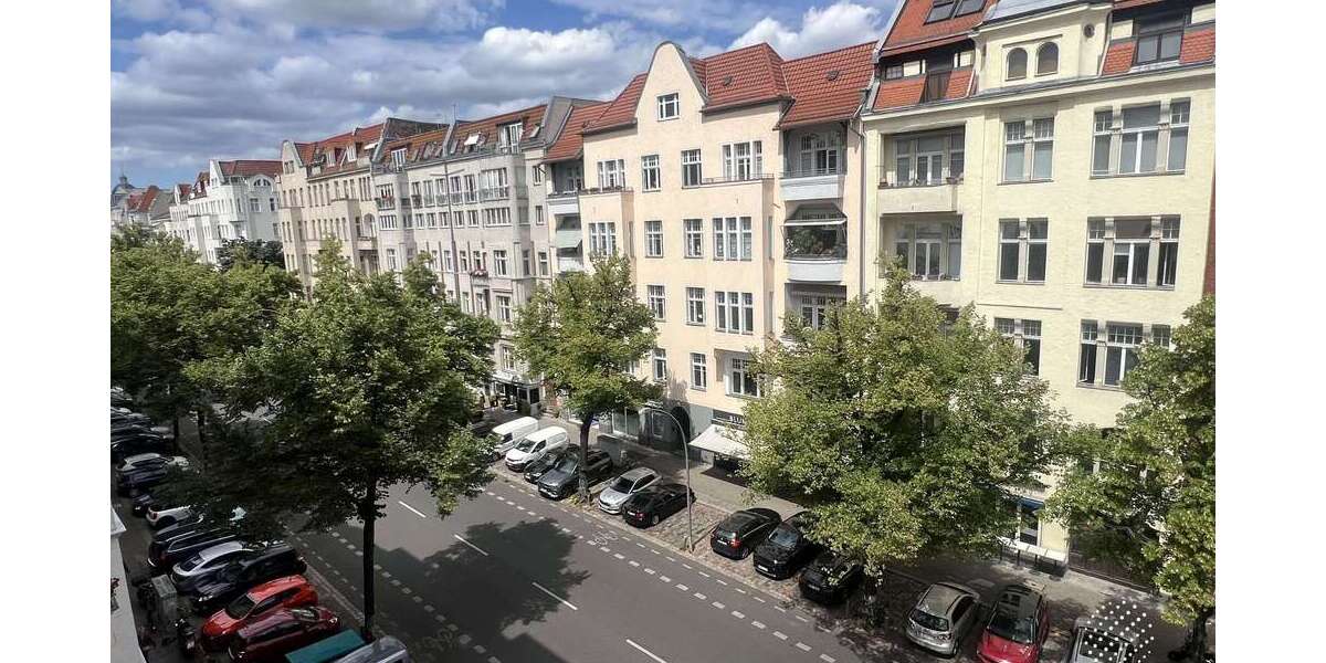 Etagenwohnung Berlin Halensee - 2 Zimmer, 45 m&sup2;, 290.000&euro; | Angebot:27092818