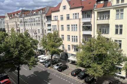Wohnung Berlin Halensee - 2 Zimmer, 45 m&sup2;, 290.000&euro; | Angebot:27092818