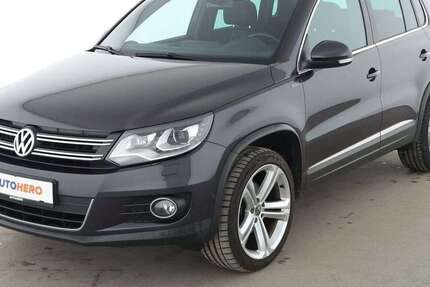 VW Tiguan 108.113 km 14.990 &euro; Berlin 14059