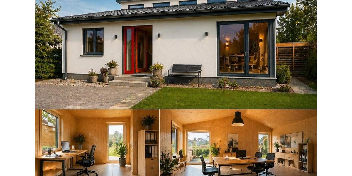 Einfamilienhaus Fredersdorf-Vogelsdorf Vogelsdorf - 3 Zimmer, 115 m&sup2;, 499.000&euro; | Angebot:26482416