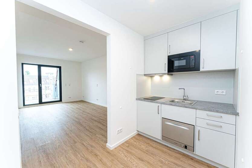 Wohnung zum Mieten in Berlin 1.300 € 35 m²