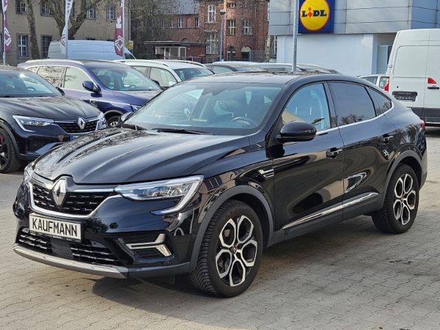 Renault Arkana 26.650 km 20.890 &euro; Berlin 12247