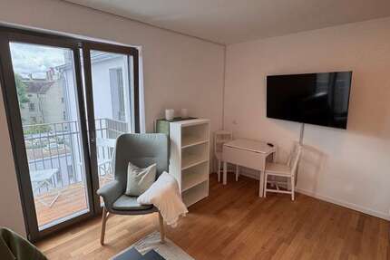 Wohnung Berlin Pankow - 1 Zimmer, 23 m&sup2;, 885&euro; | Angebot:27086133