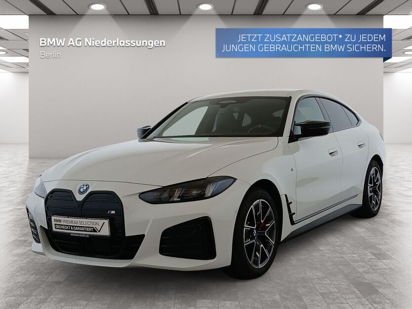 BMW i4 34.766 km 53.900 € Berlin 14057