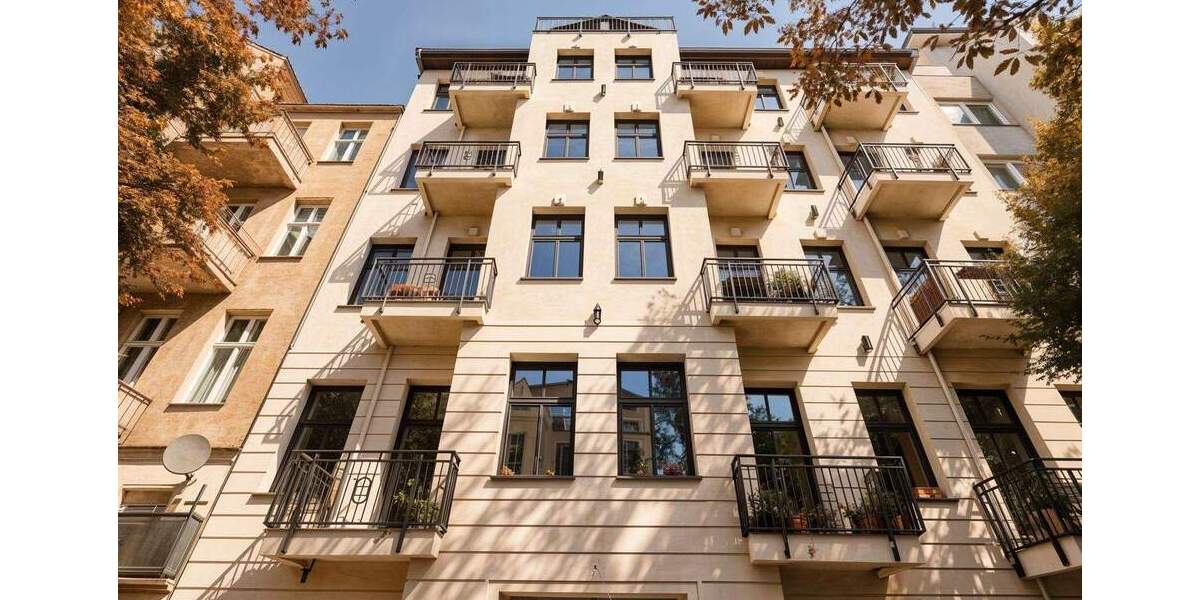 Etagenwohnung Berlin Steglitz - 2 Zimmer, 59 m&sup2;, 1.650&euro; | Angebot:24843101