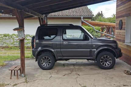 Suzuki Jimny 45.400 km 17.500 &euro; Falkensee 14612